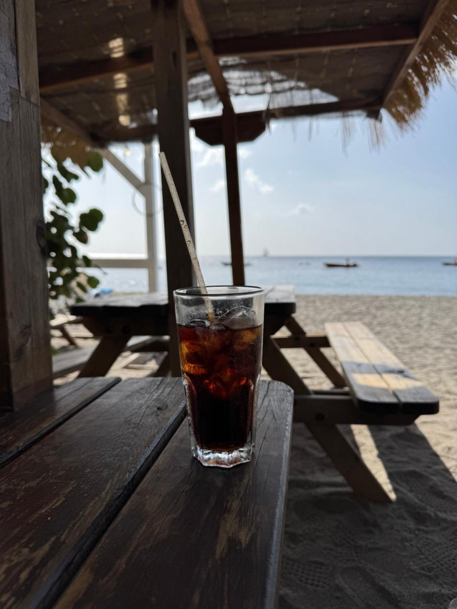 Le Gaspardo , 2 Chambres Climatisees , A 2 Mins A Pied De La Plage , Wifi , Jardin Clos, Parking ,Sans Vis-A-Vis Le Carbet Ngoại thất bức ảnh